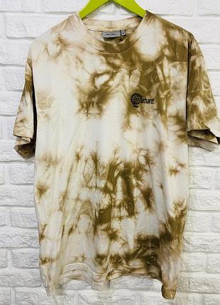 Футболка carhartt