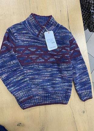 Теплий светр dr.kid