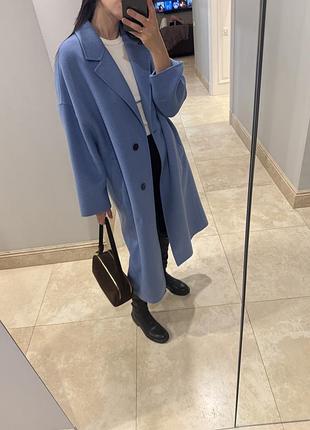 Пальто zara
