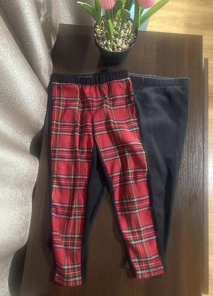 Теплі лосини 4роки