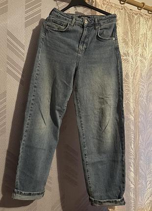 Джинси беггі