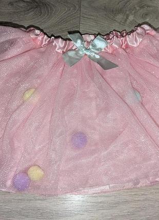Юбка на девочку 3-4 года