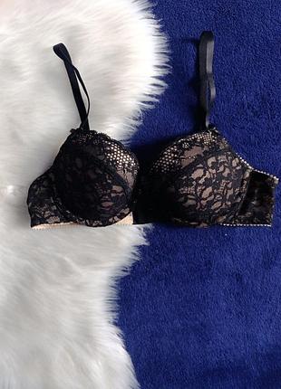 Бюстгальтер бра нижнее белье базовый классический уплотненный новый