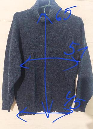 Свитер женский теплый 7