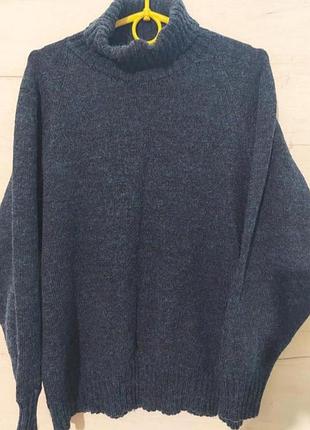 Свитер женский теплый