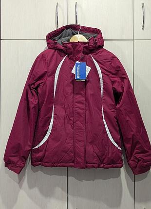 Куртка зимняя женская mountain warehouse лыжная оригинальная