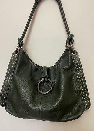 Шикарная стильная сумка кожа🔥