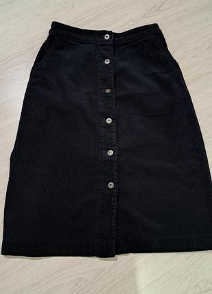 Юбка uniqlo