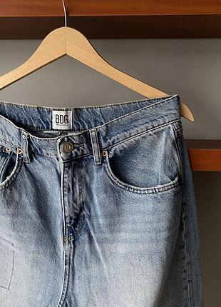 Широкі джинси