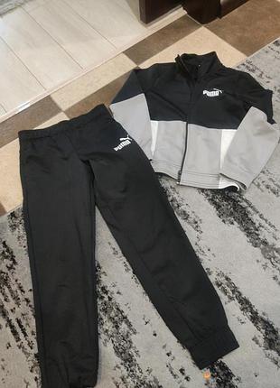 Спортивний костюм puma 134-140