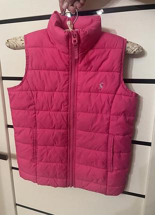 Рожевий жилет