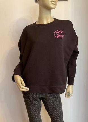 Коротка толстовка/ l/ brend jake,s