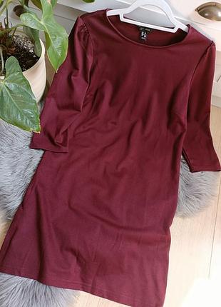 Сукня прямого крою від new look, розмір м