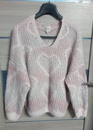 Светр джемпер пуловер