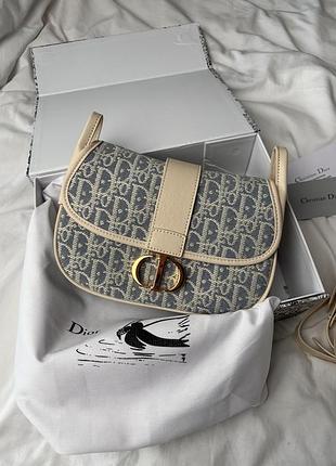 Текстильна сумка через плече в шкірі bobby d