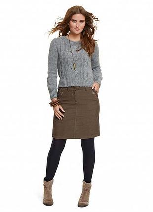 Спідниця мікровельвет tcm tchibo