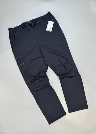 Трекінгові штани з поясом marmot