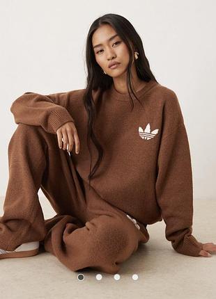 Свитер adidas новая коллекция