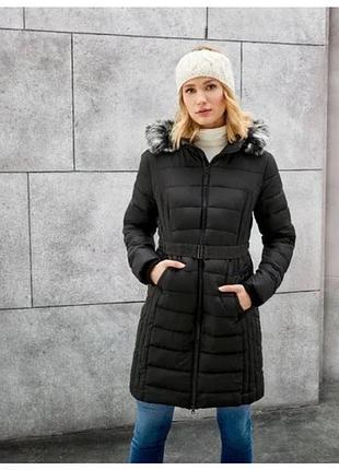Пуховик жіночий