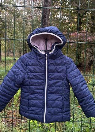 Демісезонна курточка дівчинці