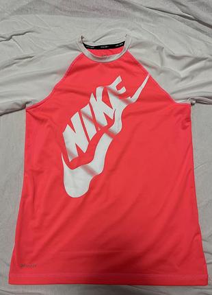 Кофта nike dri-fit, дитяча, xl