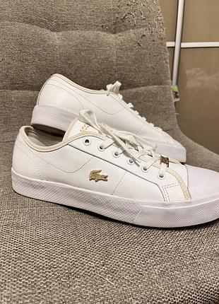 Lacoste кеди