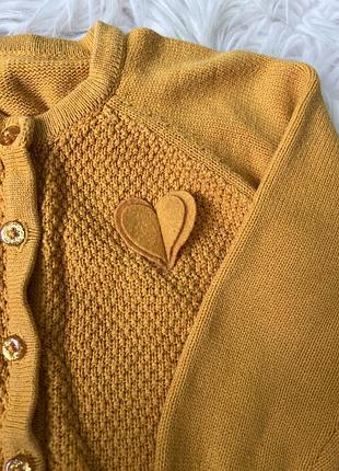 Кофта светр на 2-3 р