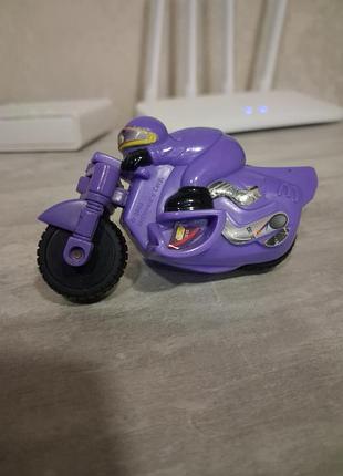 Коллекционная игрушка макдональдс