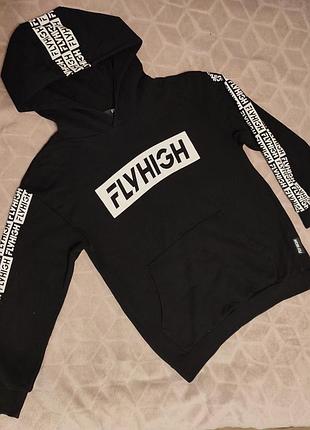 Худі кенгуру на зріст 146-152см