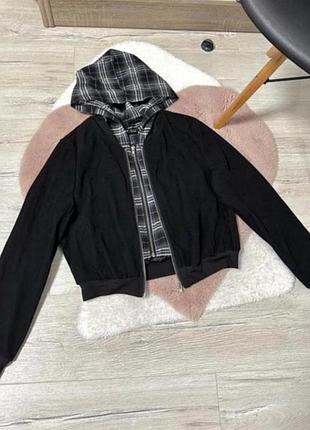 Бомбер от shein