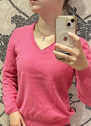 Светр, кофтинка 100% шерсть