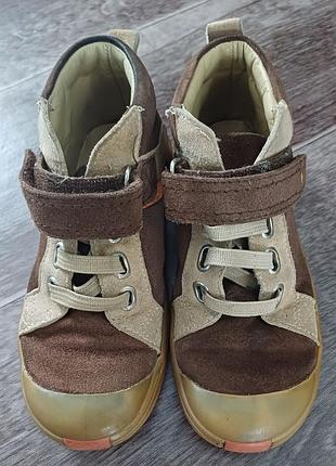 Черевики для хлопчика