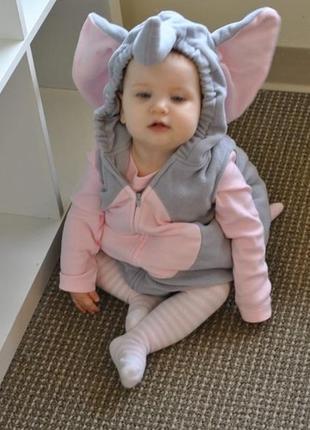 Костюмчик слоненя 2