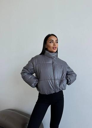 Дутая куртка жилетка туречки