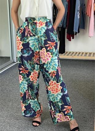 Брюки кюлоти