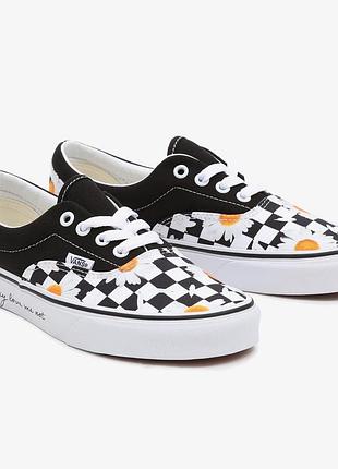 Кеды унисекс vans era love me love me not daisy