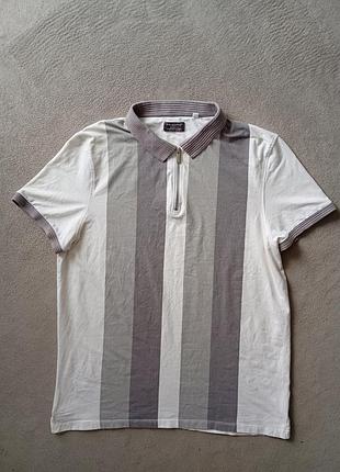 Брендова футболка поло primark.