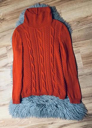 🔥🔥светр з вовни альпаки max mara 3