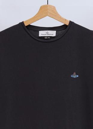 Базова класична футболка vivienne westwood