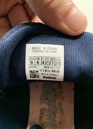 Кросівки reebok 5