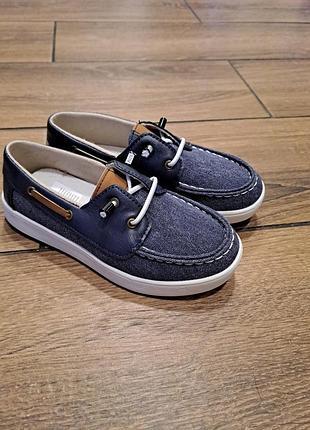 Мокасини для хлопчика 32р.