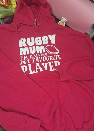 Худи женская на флиссе