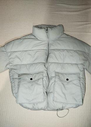 Куртка дутая, пуфер