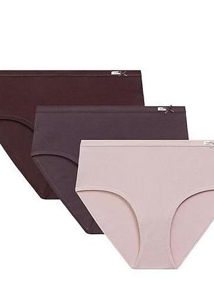 Жіночі трусики atlantic classic – бавовняні