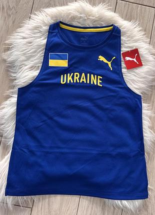 Майка puma, жіноча майка puma, майка puma ukraine