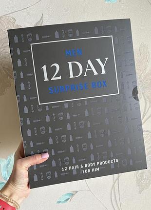 Адвент календар для чоловіків