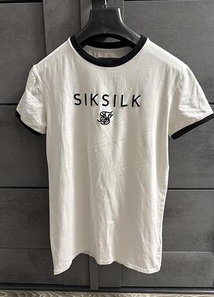 Футболка siksilk