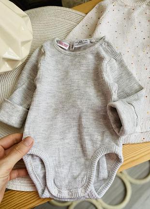 Боді для новонароджених