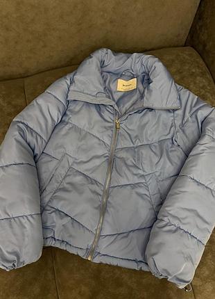 Жіноча весняна осіння демісезонна куртка