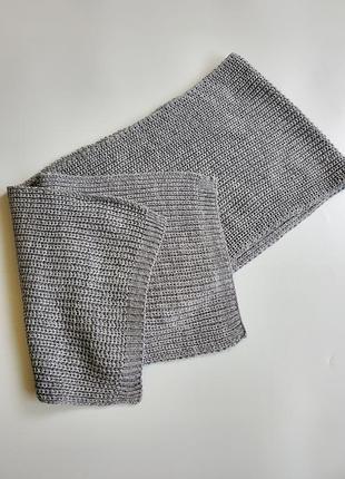 Теплий і стильний шарф від cool club